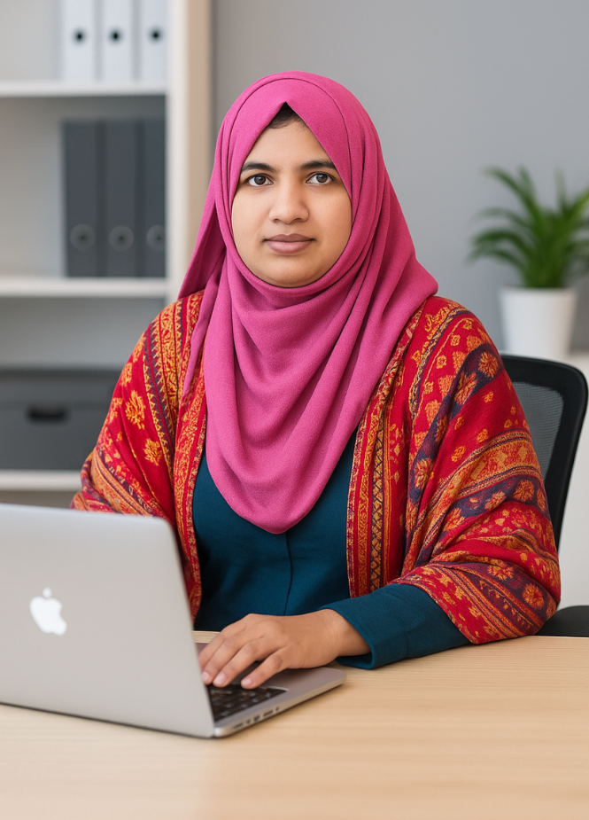 Jhohara Begum - White Hat SEO Expert in Bangladesh