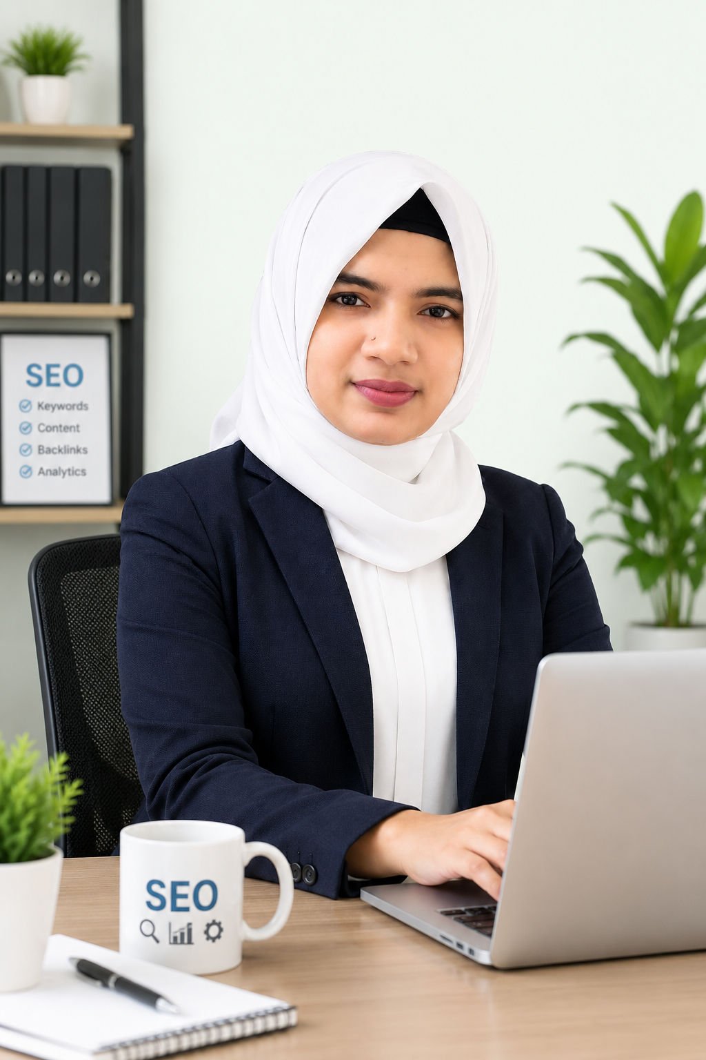 About jhohara begum, Best SEO expert in Chattogram, AI-Driven SEO Expert, AIO, GEO & AEO Specialist