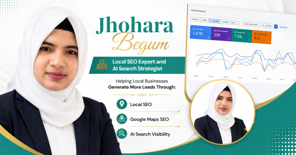 Affordable local SEO services for small businesses in Dublin Ohio